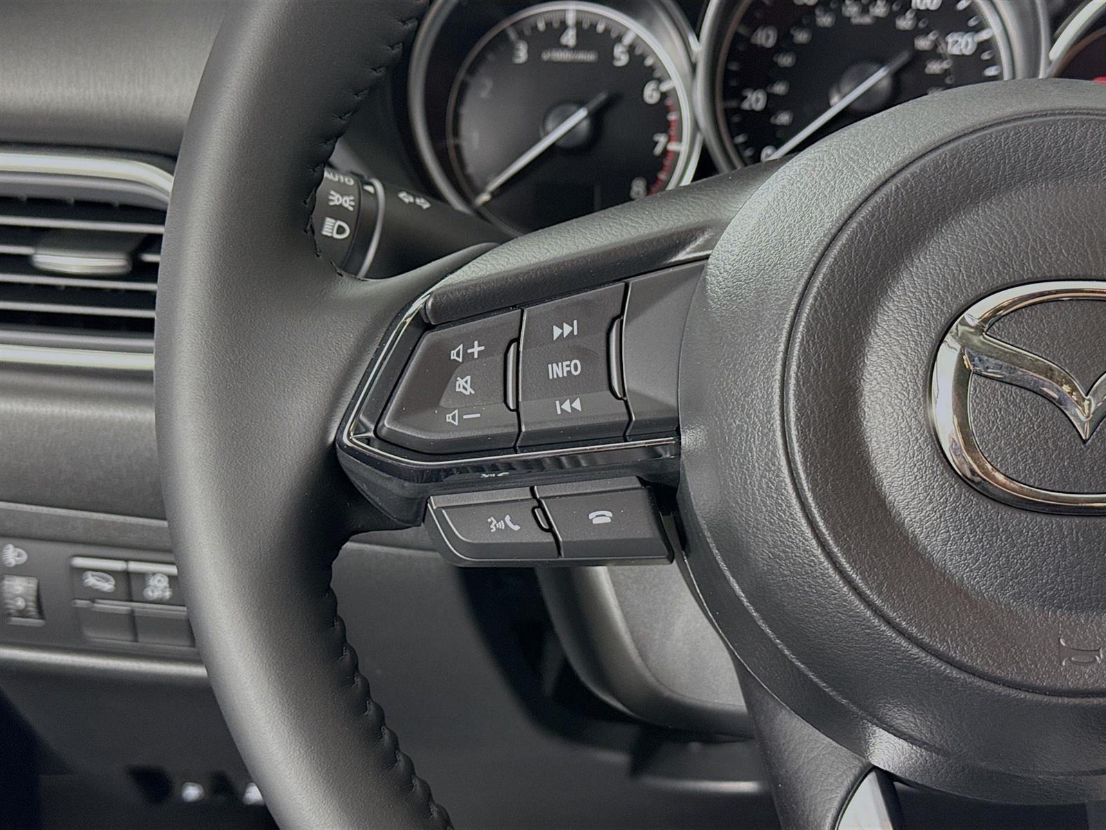 2025 Mazda CX-5 2.5 S photo 17