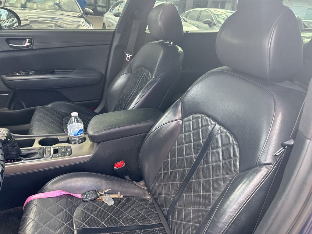 2018 Kia Optima SX photo 20