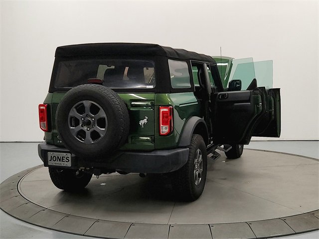 2022 Ford Bronco Base photo 14