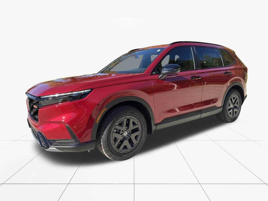 2026 Honda CR-V Hybrid photo 3