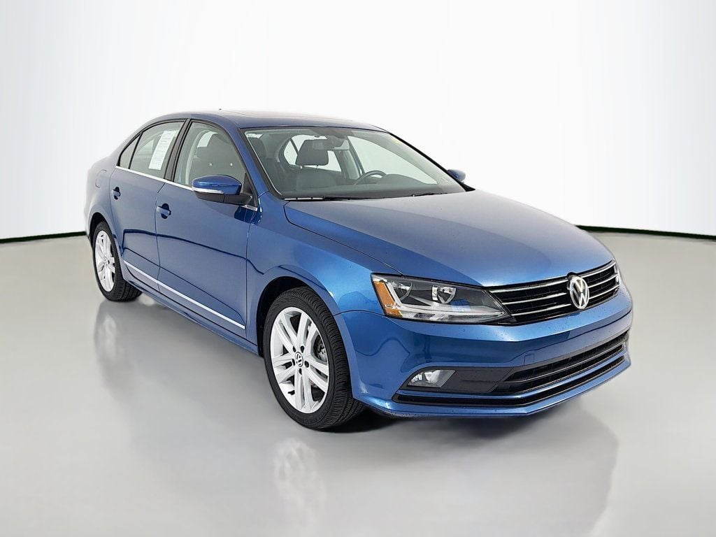 2017 Volkswagen Jetta SEL