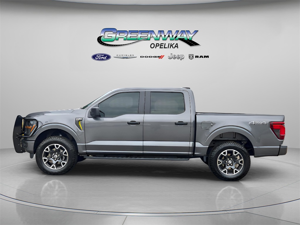 2024 Ford F-150 STX photo 4