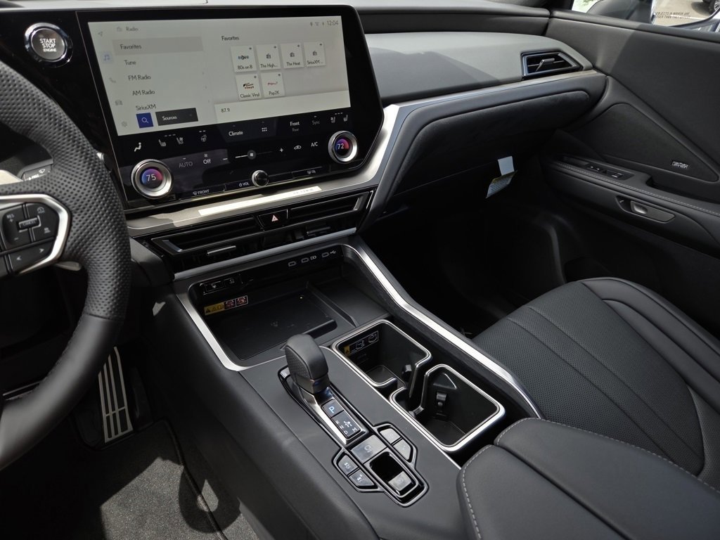 2025 Lexus TX 350 F SPORT photo 34