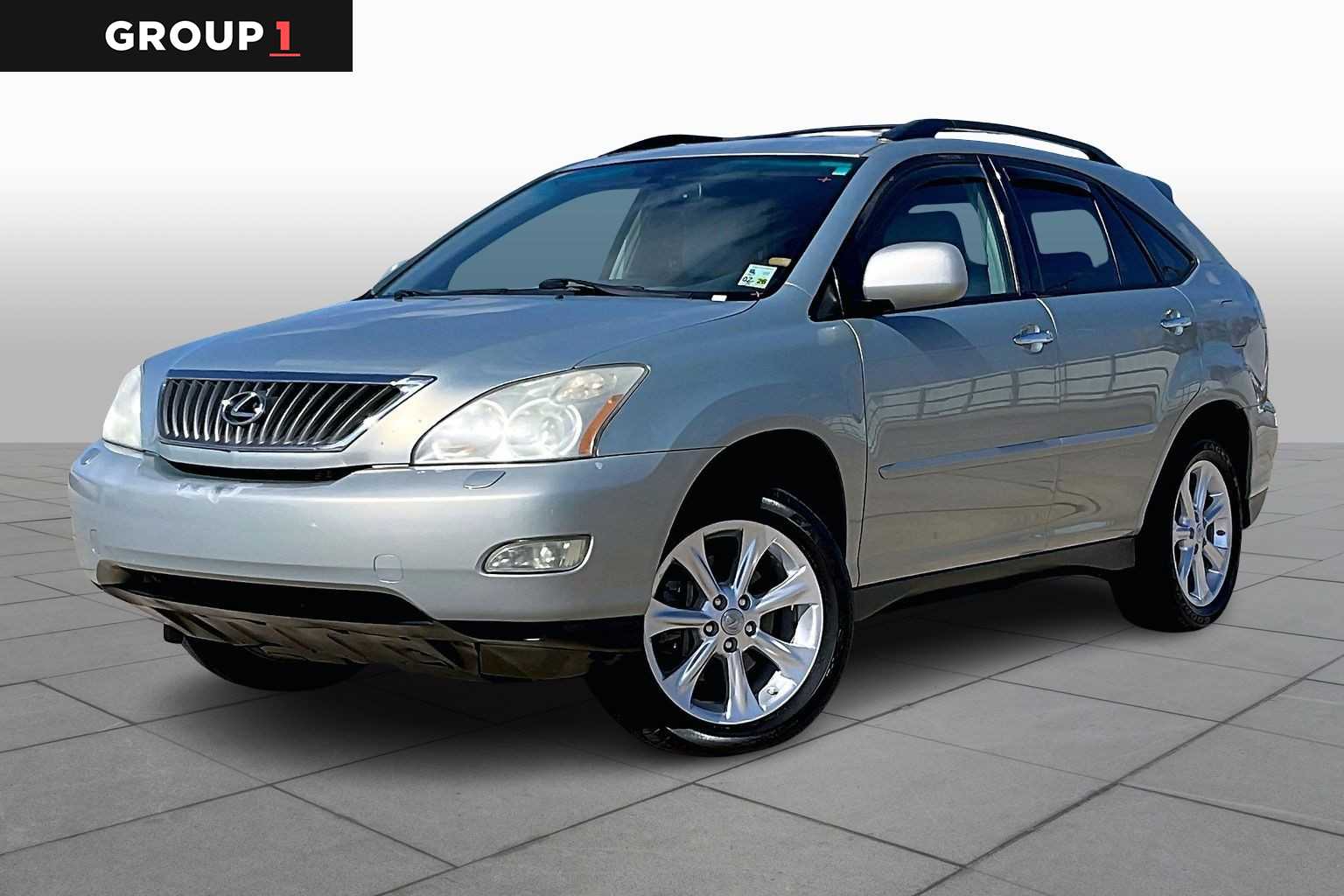 2009 Lexus RX 350's photo