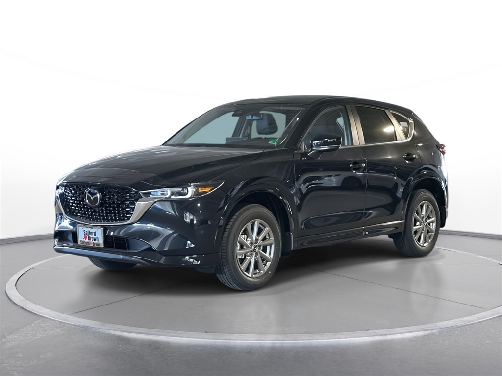 2025 Mazda CX-5 S Preferred package's photo