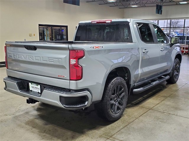 2026 Chevrolet Silverado 1500 RST photo 4