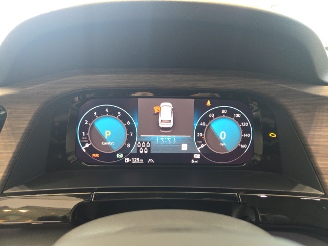 2025 Volkswagen Atlas SEL Premium R-Line photo 19