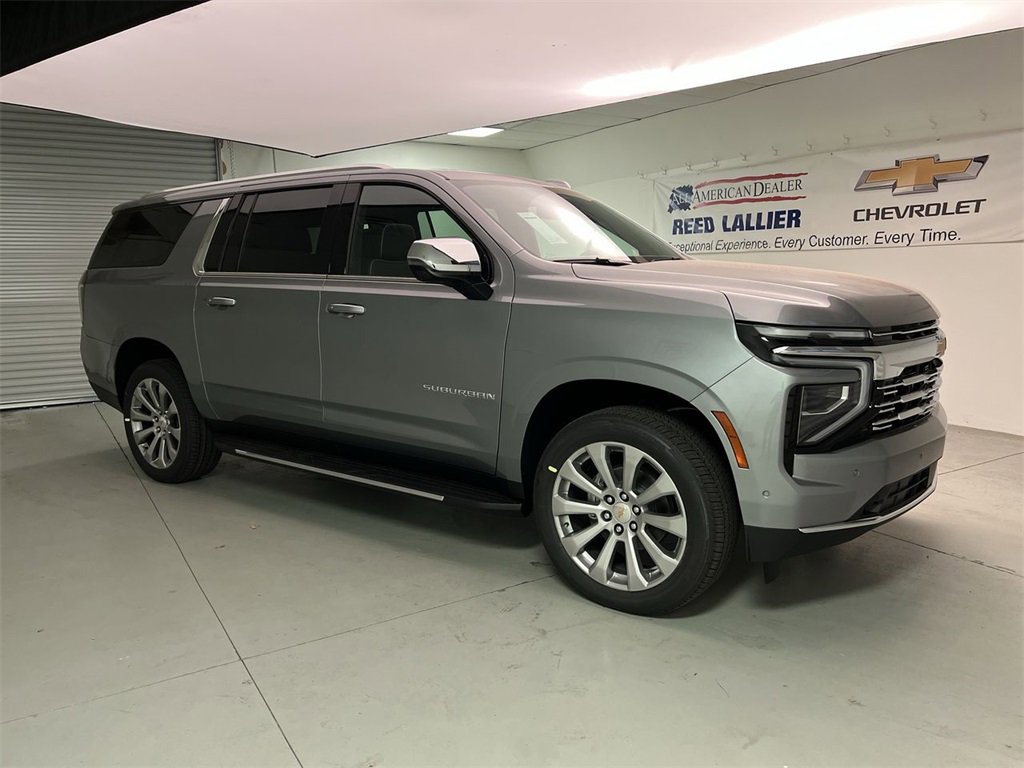 2026 Chevrolet Suburban Premier photo 2