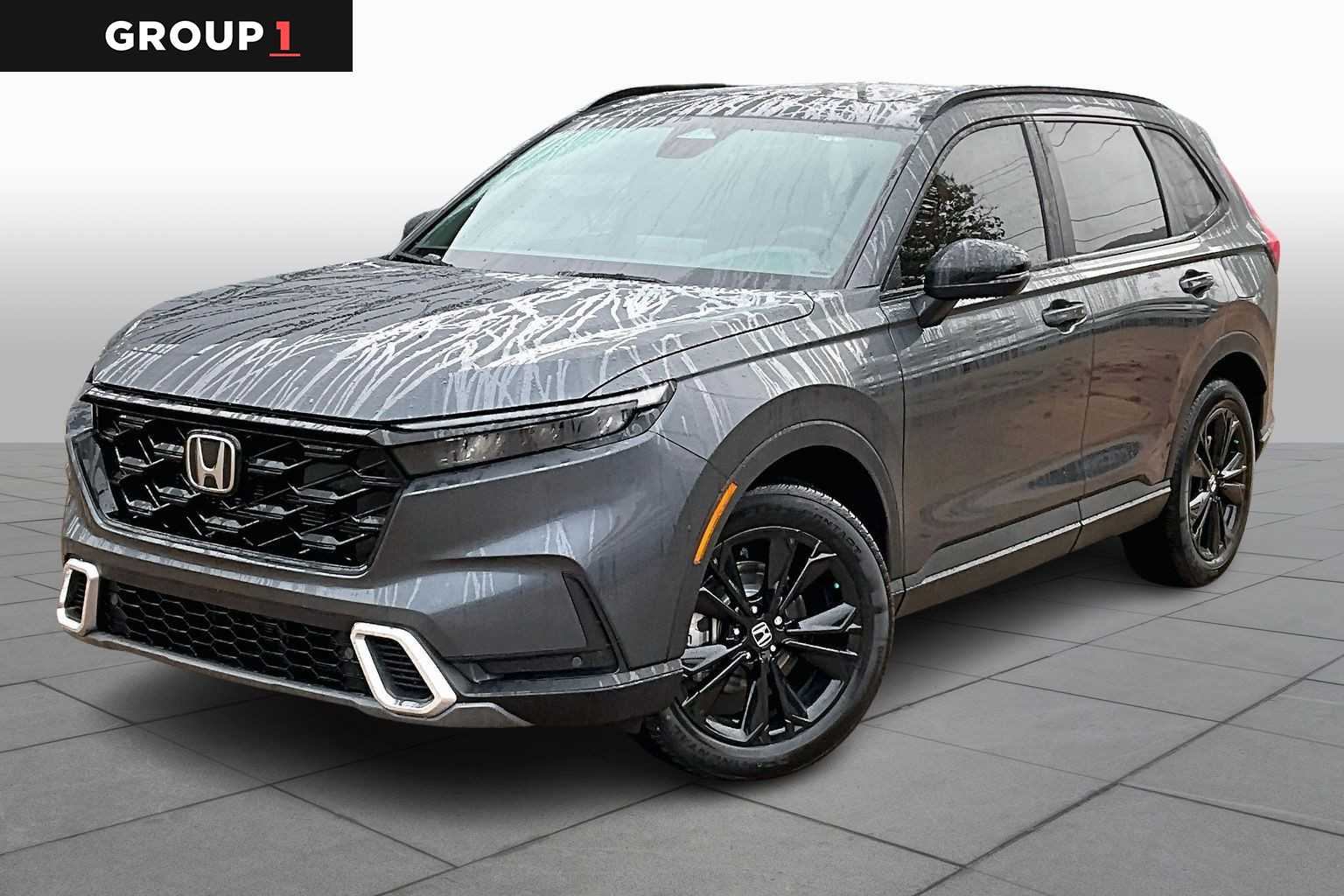 2026 Honda CR-V Sport Touring's photo