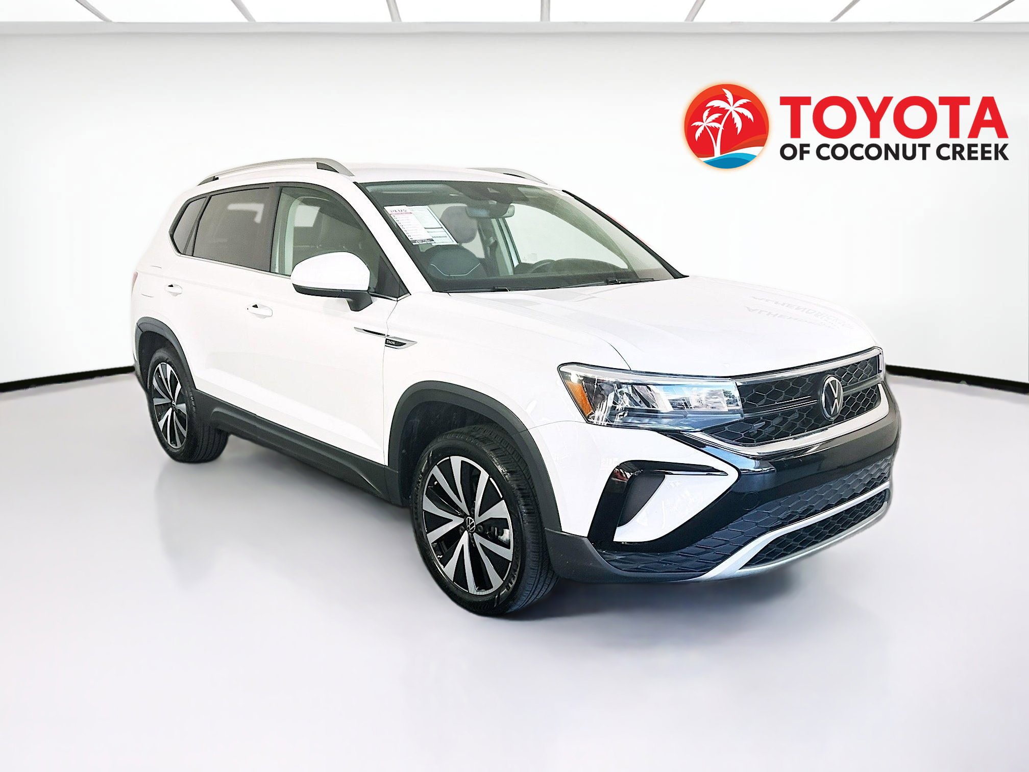 2024 Volkswagen Taos SE