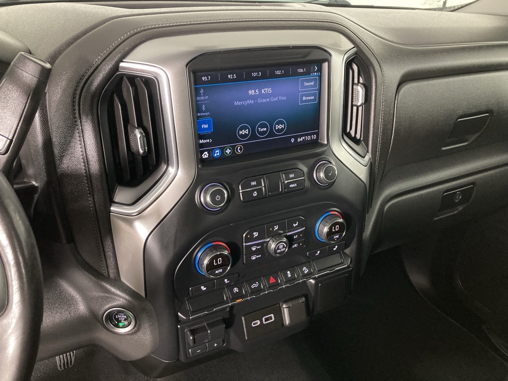 Used 2019 Chevrolet Silverado 1500 RST with VIN 3GCUYEED4KG200980 for sale in Elk River, Minnesota