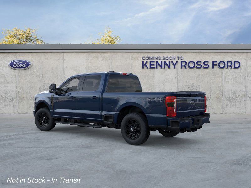 2025 Ford F-350 XLT photo 3