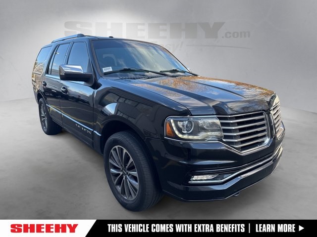 2015 Lincoln Navigator Base