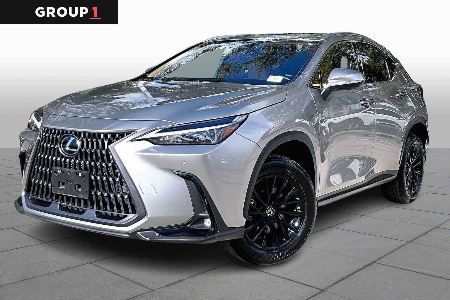 2022 Lexus NX Hybrid 350h's photo