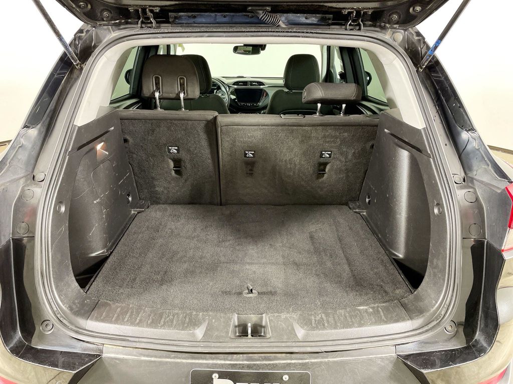 2021 Chevrolet Trailblazer LT photo 24