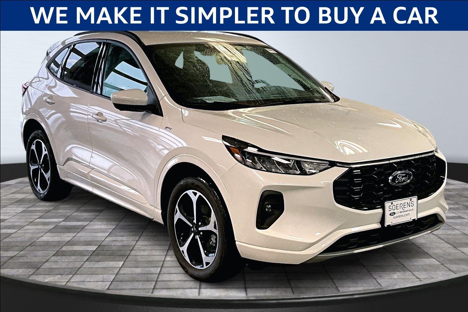 2023 Ford Escape ST-Line Select's photo