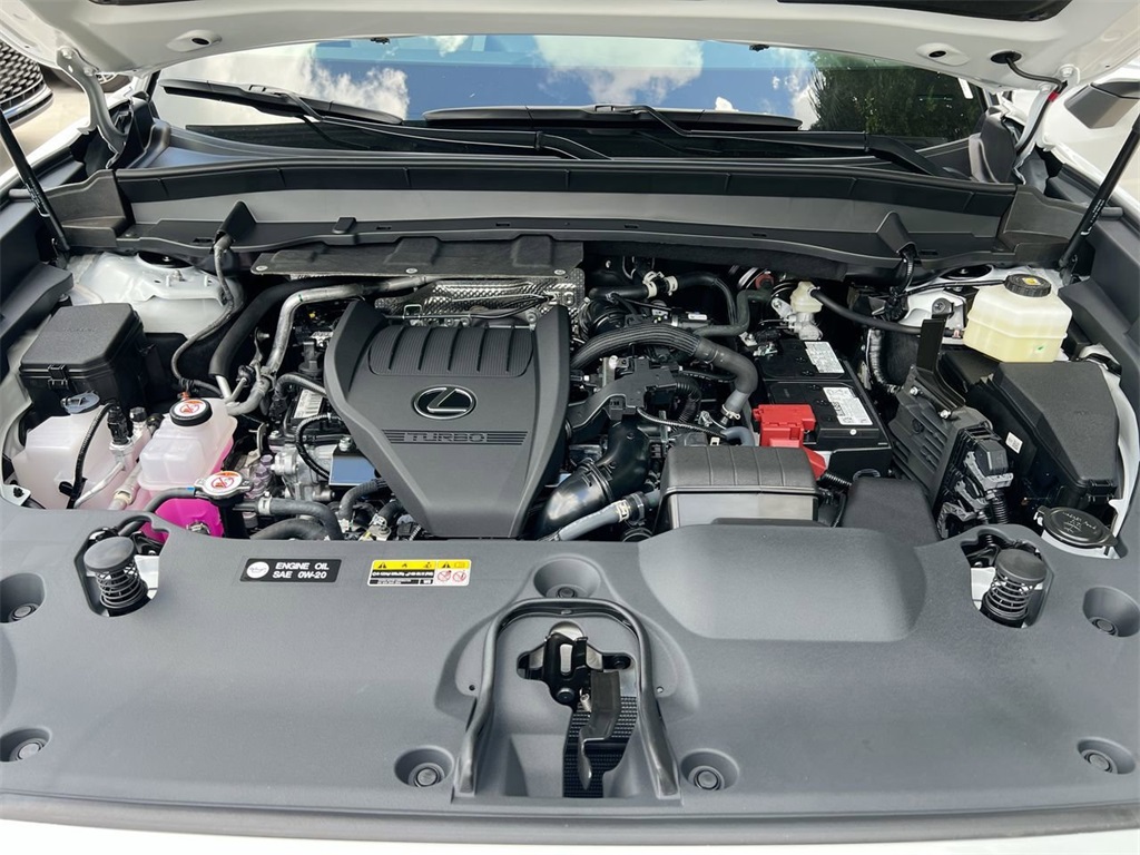 2026 Lexus TX Premium photo 10
