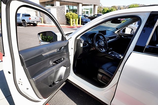 2023 Mazda CX-5 2.5 Premium Plus photo 35