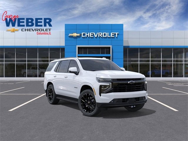 2026 Chevrolet Tahoe RST's photo