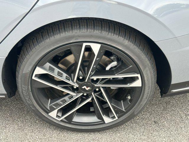 2025 Hyundai Sonata N Line photo 18