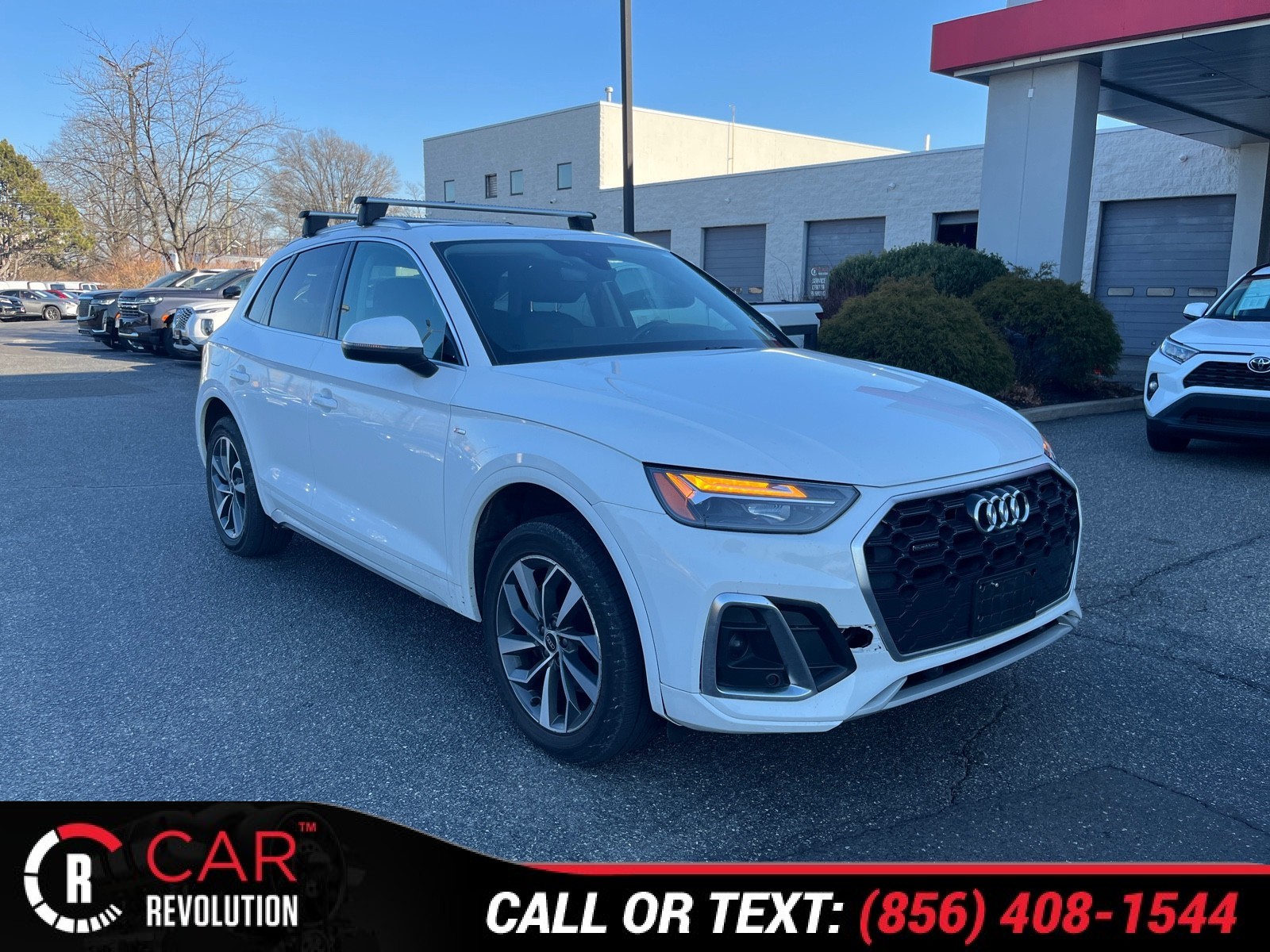 2022 Audi Q5 Premium Plus's photo