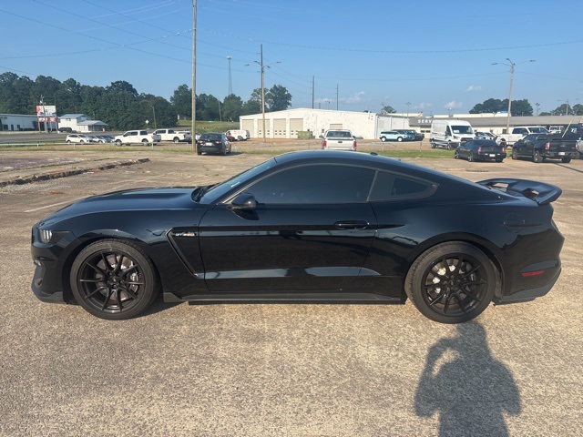 2019 Ford Mustang Shelby GT350 photo 4
