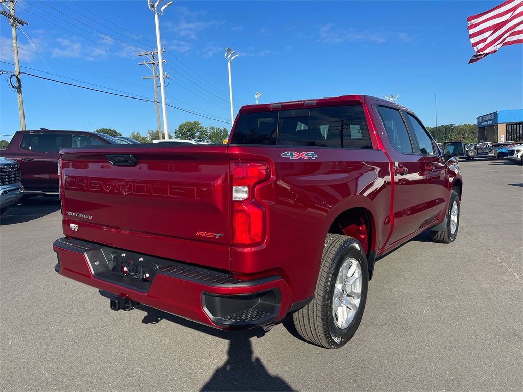 2026 Chevrolet Silverado 1500 RST photo 4