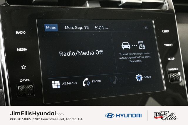 2023 Hyundai Tucson SEL Convenience photo 11