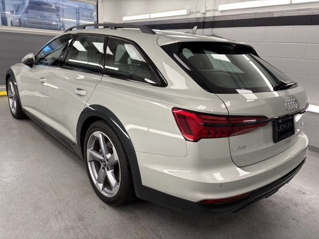 2022 Audi A6 Allroad Prestige Quattro photo 4