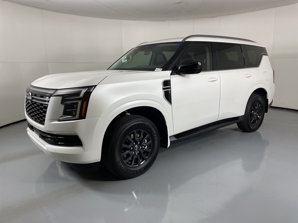 2025 Nissan Armada SV photo 2