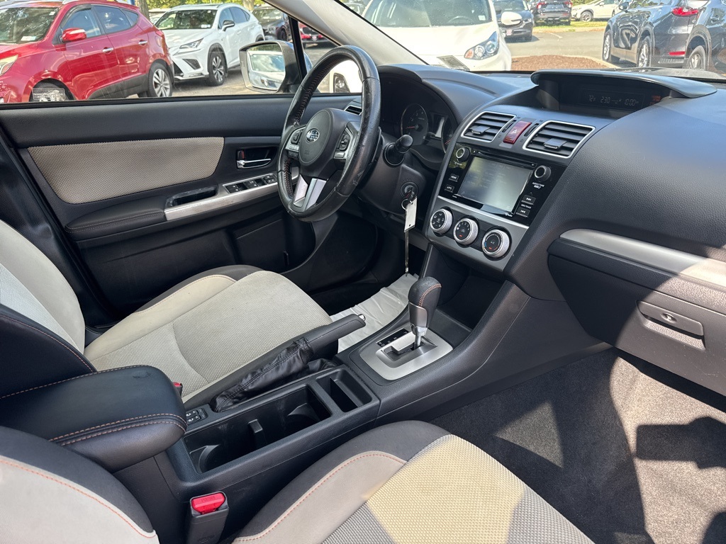 2016 Subaru Crosstrek 2.0i Premium photo 22