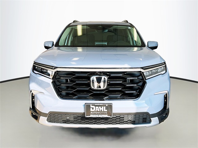 2025 Honda Pilot Elite photo 2