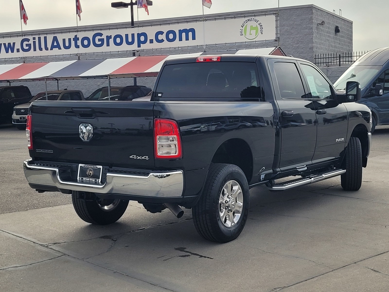 2024 Ram 2500 Big Horn photo 4