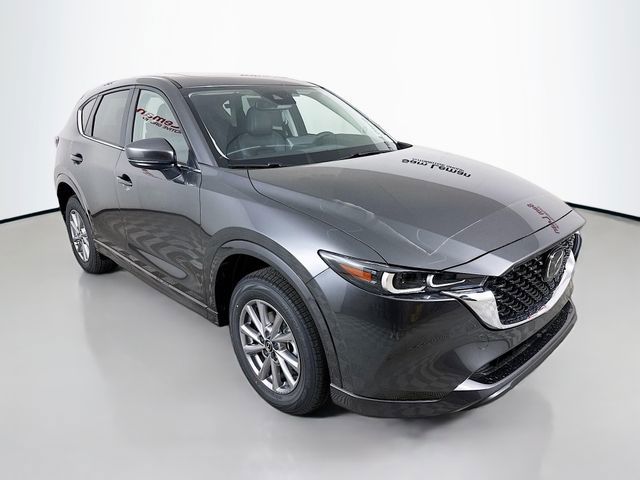 2025 Mazda CX-5 S Preferred package's photo