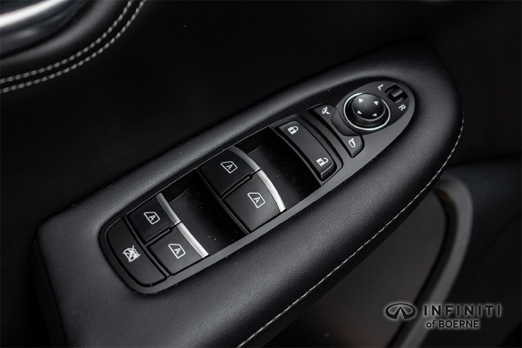 2025 Infiniti QX55 Luxe photo 23