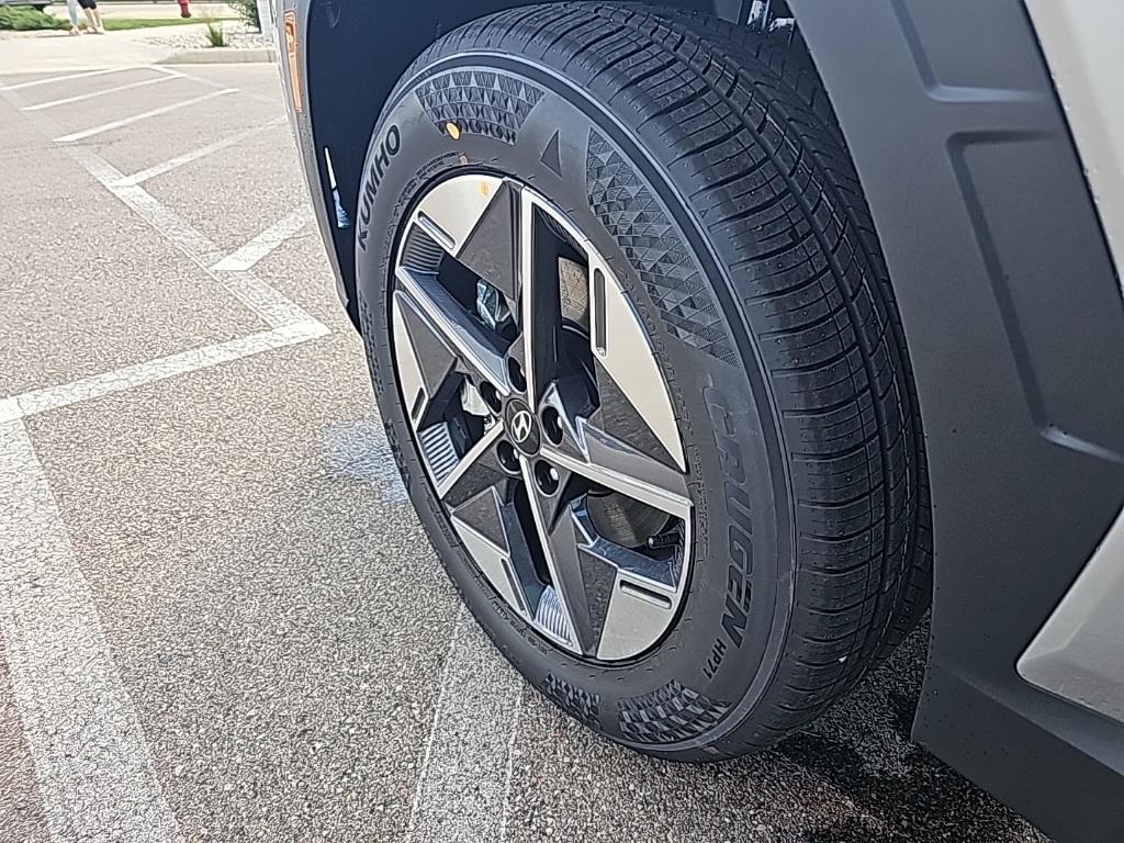2025 Hyundai Tucson SEL Convenience photo 41