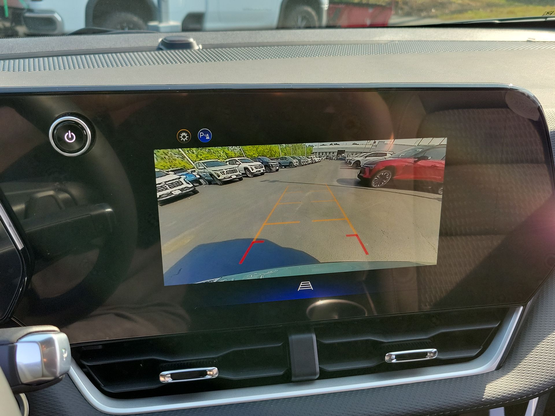 2026 Chevrolet Equinox LT photo 16