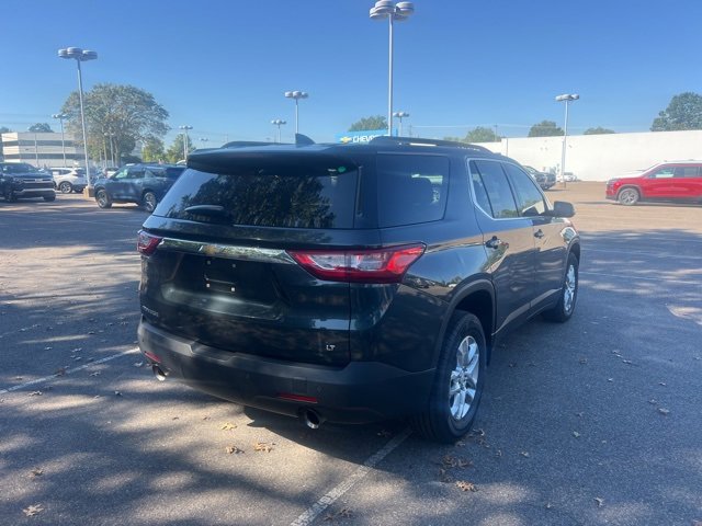 2020 Chevrolet Traverse Cloth photo 4