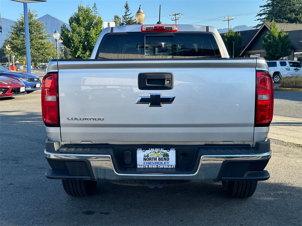 2016 Chevrolet Colorado Z71 photo 7