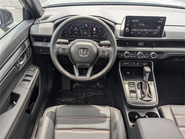 2026 Honda CR-V Hybrid Sport-L photo 21