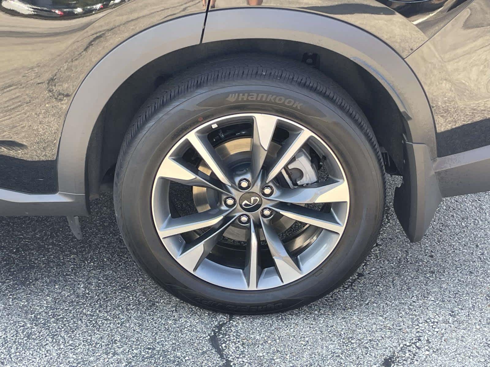 2025 Infiniti QX60 Luxe photo 10