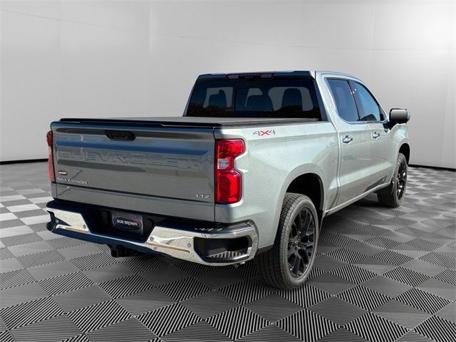 2026 Chevrolet Silverado 1500 LTZ photo 3