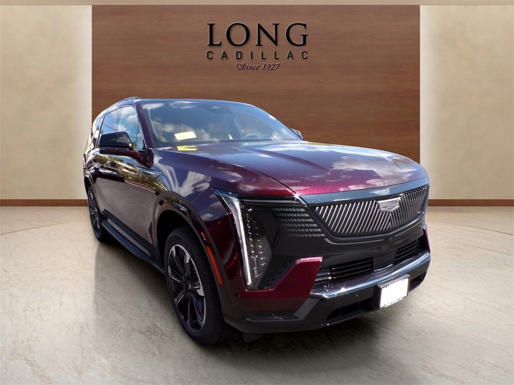 2026 Cadillac Escalade Premium Sport photo 3