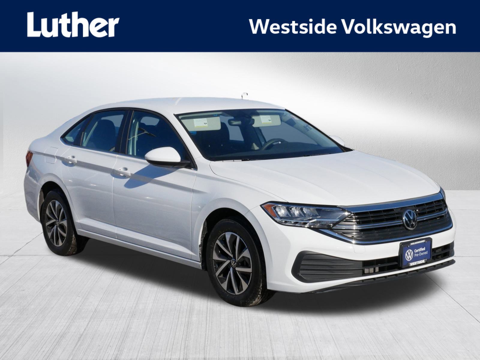 2023 Volkswagen Jetta S