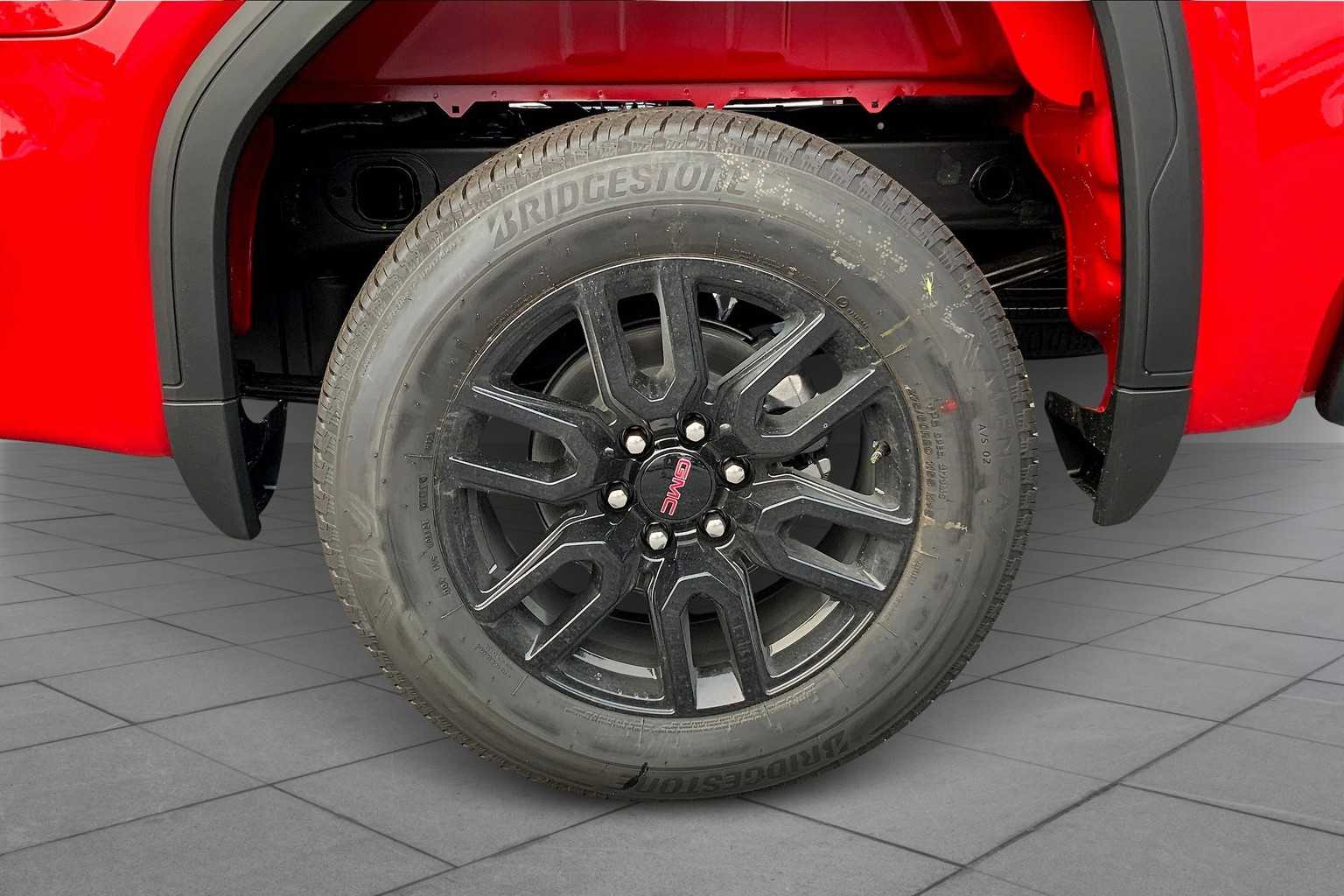2025 Gmc Sierra 1500 Elevation photo 11