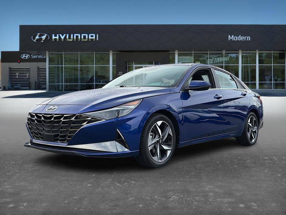 2023 Hyundai Elantra Limited's photo