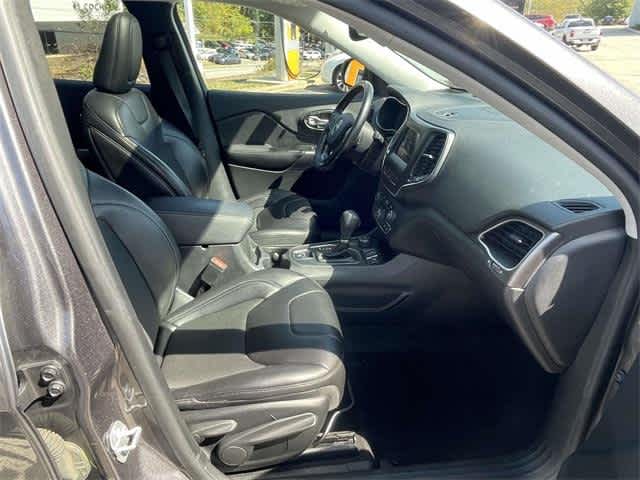 2019 Jeep Cherokee Latitude photo 20