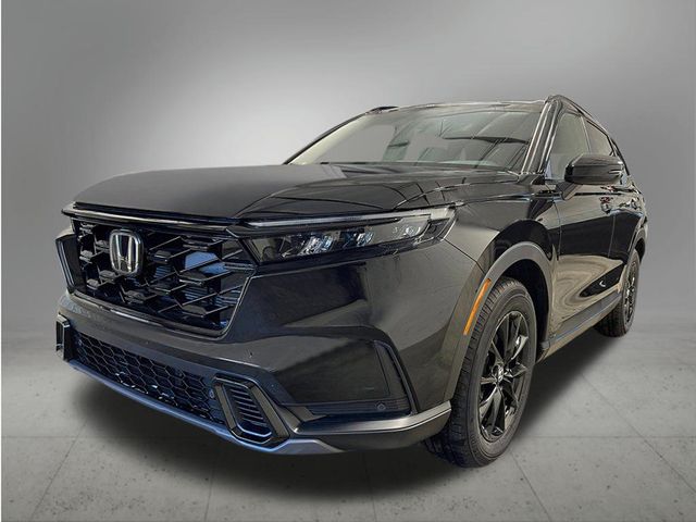 2026 Honda CR-V Sport-L's photo