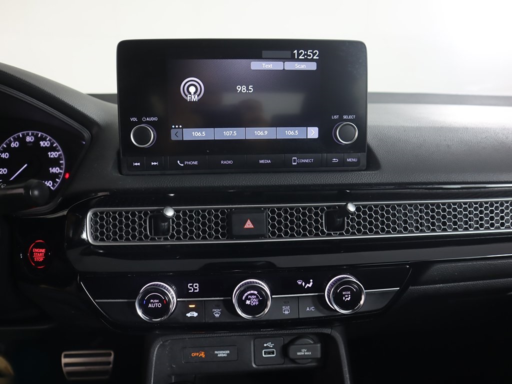 2022 Honda Civic Sport photo 39