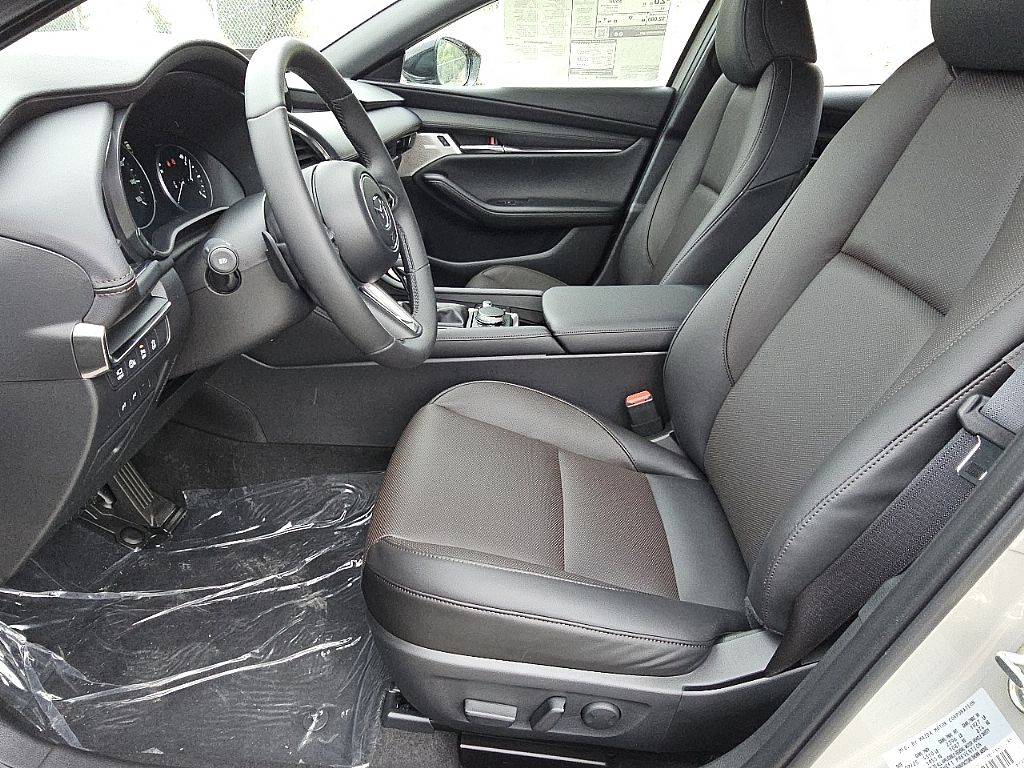 2025 Mazda Mazda3 2.5 Turbo Premium Plus photo 19